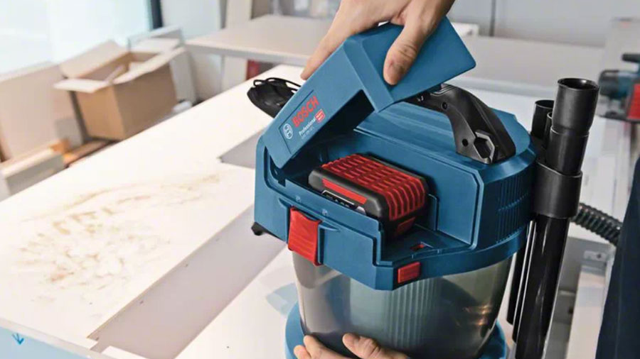 aspirateur sans fil GAS 18V-10 L Professional Bosch aspirateur sans fil GAS 18V-10 L Professional Bosch